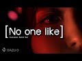 DAZU-O / NO ONE LIKE : Exclusive Band Set.