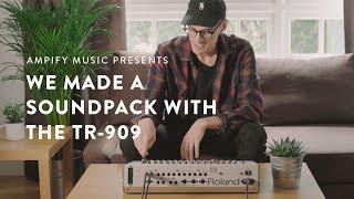We Got A Tr-909