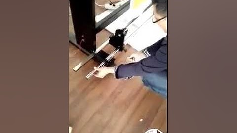 Automatic Media Take up Reel