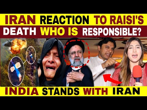 IRANIAN PRESIDENT DEATH REALITY 