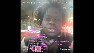 Lion Purpp-going up(musi haveca its jus 1.4 with half 6-7 months 1999 I'm still your bae im free rn