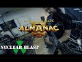 ALMANAC - Rush Of Death (OFFICIAL LYRIC VIDEO)