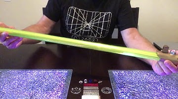Quite possibly this Galaxies’ most advanced custom Lightsaber Arduino DIYino Neopixel board Review
