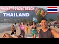 Thailand phuket island ni patong beach naidwlai boom boom khanda khanda