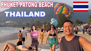 Thailand PHUKET Island ni Patong Beach Naidwlai Boom Boom Khanda Khanda