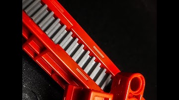 Building and Testing Lego Technic Linear Actuator