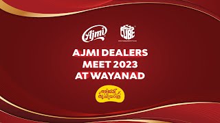 Ajmi Dealers Meet 2023 | Wayanad | Icecube Events