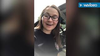 2020 Russell County 4-H Virtual Science Fair Senior Category Overall Winner