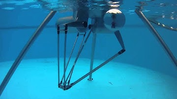 D4 HD IP69K under water robot