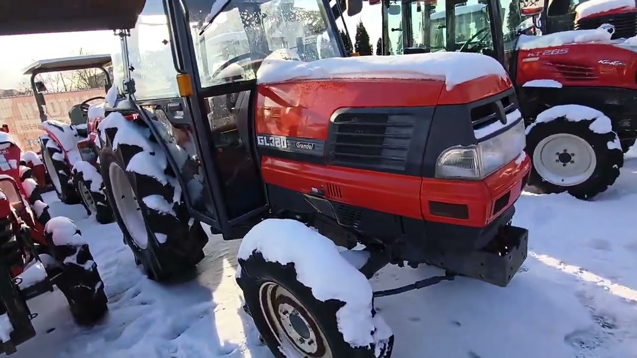 Японські трактори, Сарни 01.01.2026 телефон для контакту 0683601765.