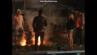 Ateş Başı Sohbeti