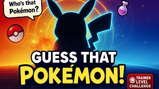Play Gotta Guess ’Em All: Pokémon Quiz - Gen I. | Fun Trivia Game Online screenshot 5
