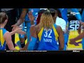 Chicago Sky Highlights at  Los Angeles Sparks