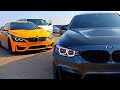 1000RR BMW vs BMW M4 ST 2 competition BMW X3 M40i vs Audi S 6.Битва идеологий!