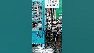 Spring Testing Machine #machinery #trending #ytshorts #railway