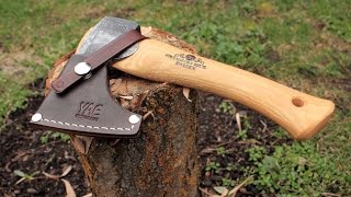 Gransfors Bruks Hand Hatchet | Review