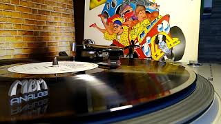 Keep On Dancing - DJ Bobo (Vinyl, Audio Technica AT100E Stylus)