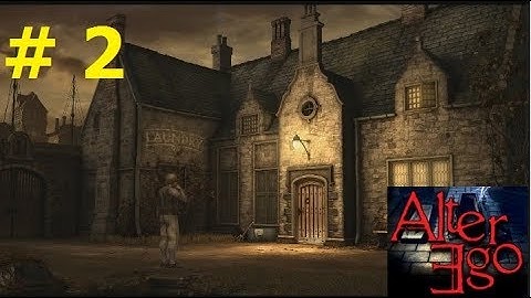 Alter Ego. walkthrough. part 2. Kind woman