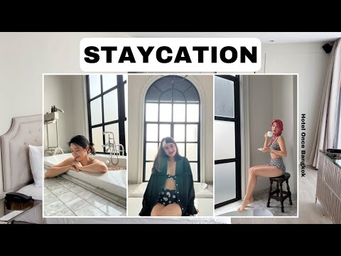 Staycation : เปลี่ยนบรรยากาศนอนย่านเจริญกรุง | GWPs