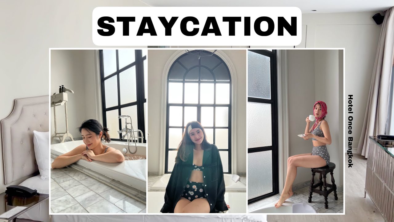 Staycation : เปลี่ยนบรรยากาศนอนย่านเจริญกรุง | GWPs | เนื้อหาทั้งหมดเกี่ยวกับโรงแรม แถว เจริญกรุงที่สมบูรณ์ที่สุด