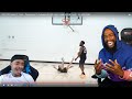 I DEMAND A REMATCH I GOT CHEATED! FLIGHT REACTING TO ME AND RICEGUM 1vs1 Basketball Game!