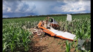 1 Part 91 Fatality for this week N4425L.  Dan Declares an Emergency!
