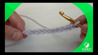 Surrey Libraries Get Creative - How to Crochet
