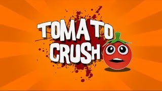 Tomato Crush - Arcade Game for PC Windows (launch trailer) screenshot 1