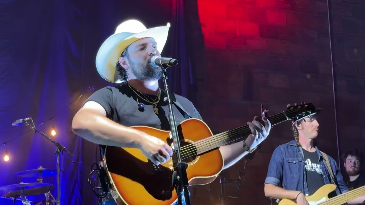 Chayce Beckham “23” at Hobart Art Theater on June 27, 2025