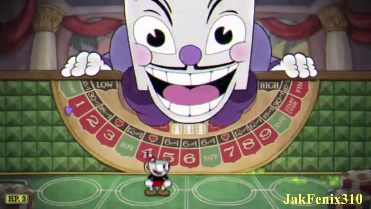 Stream Cuphead - Mr King Dice Theme by kiristar