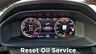 Download Lagu Reset Oil Service - Cupra Formentor, Seat Leon, Cupra Leon MP3