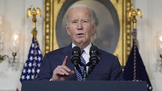 Biden sues DOJ to block release of audio recordings tied to special counsel probe