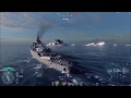 【WoWs実況 ドイツ艦隊 巡洋艦 グラーフ・シュペー】まったりCoop Battle！No 22