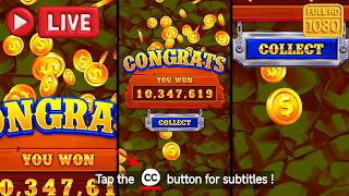 Cash Hoard 777 Game Kasino Gold Rush Slots 2026 💎 Dapatkan screenshot 2