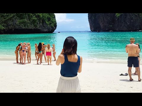 Saudi Wife Who Likes Thai People to be Kinder Than Koreans / Phuket Vlog Final Episode