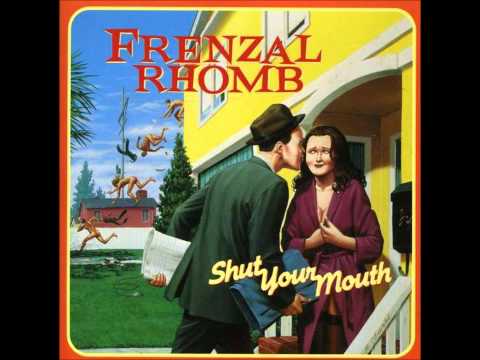 Punk music video thumbnail preview for Frenzal Rhomb - War