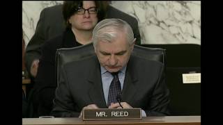 Combatant Commanders Testify at Senate Hearing