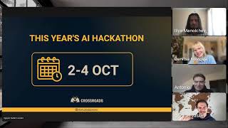 They Almost Skipped This Hackathon… Then Won It All