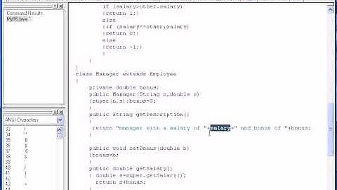 #Java Урок 49 Конкретная реализация абстрактных классов и методов