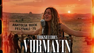 Çilemisin Dertmi Gam Mı Keder Mi? Cover - Psychedelic Anatolian Rock Vurmayın