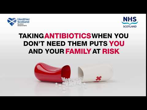 Keep Antibiotics Working