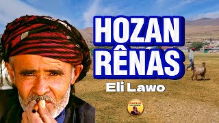 Hozan Renas - Eli Lawo- Dertli Duygulu Stran Köy Manzaralı Video
