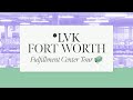 LVK Dallas Fort Worth Fulfillment Center Tour