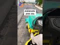 Каток AMMAN ARX 45 K, дорожные испытания после ремонта. Эксперт-автоэлектрик!