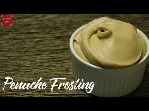 Brown Sugar Frosting | Penuche Frosting