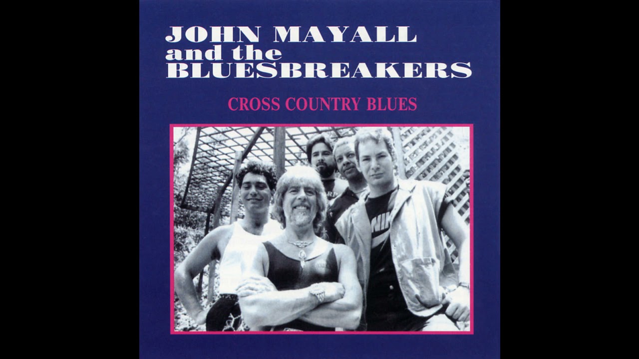 John Mayall -  Rise Again