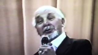 CONRAD JOHNS "Old Folks"