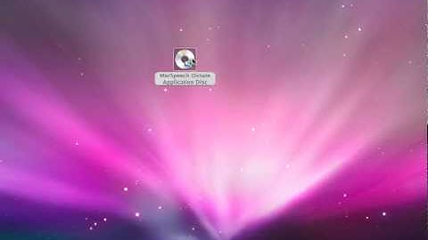 MacSpeech Dictate: How to Install MacSpeech Dictate