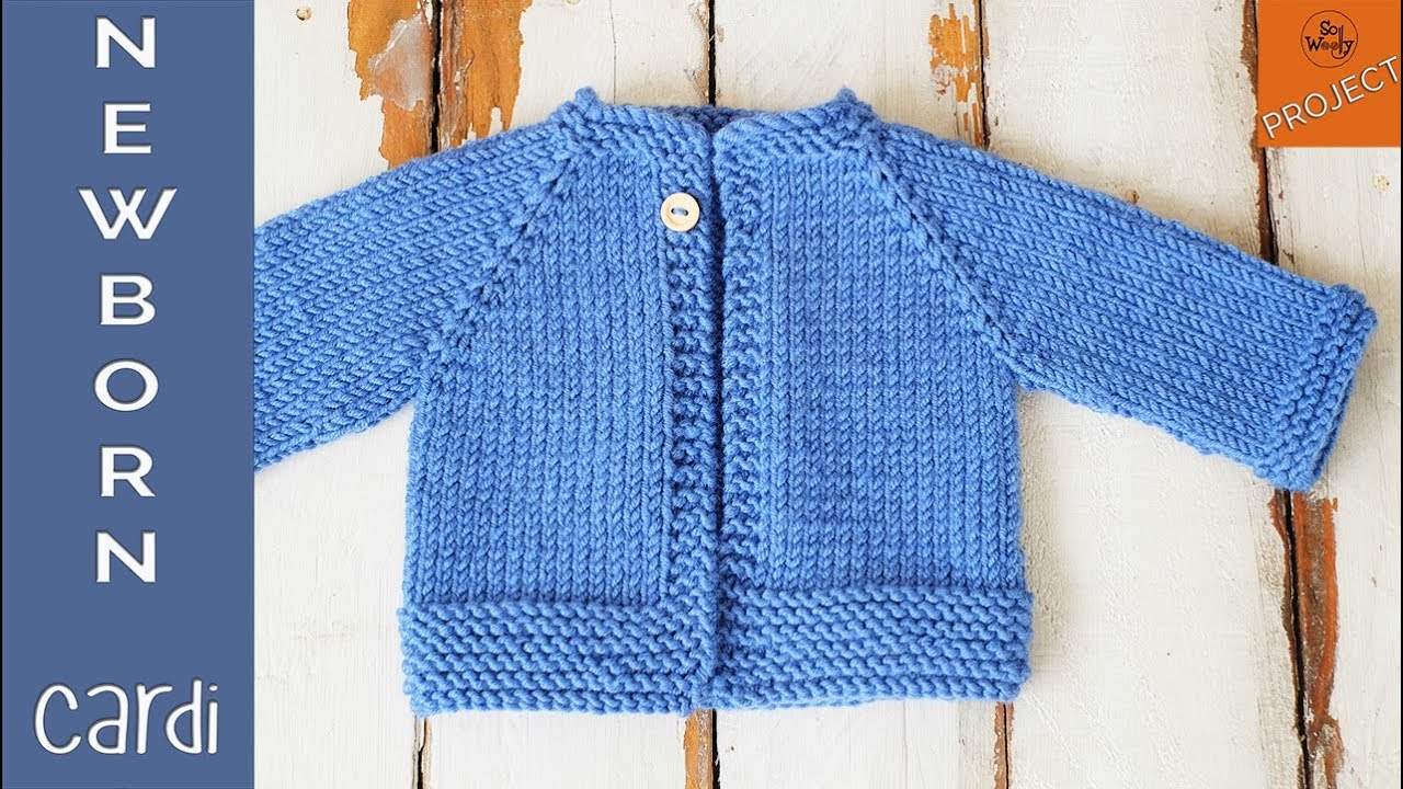 Baby Knits For Beginners