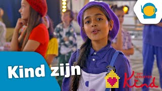 Kind zijn - De Grote Show 2021 - Kinderen voor Kinderen